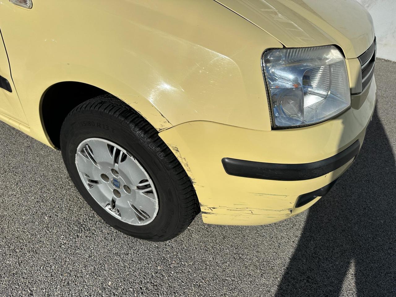 Fiat Panda 1.3 mjt 16v Dynamic