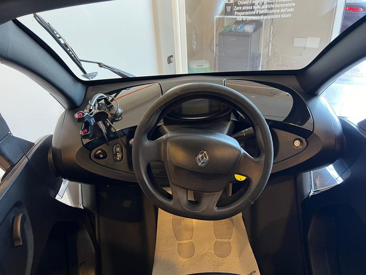 Renault Twizy URBAN TWIZY #11691