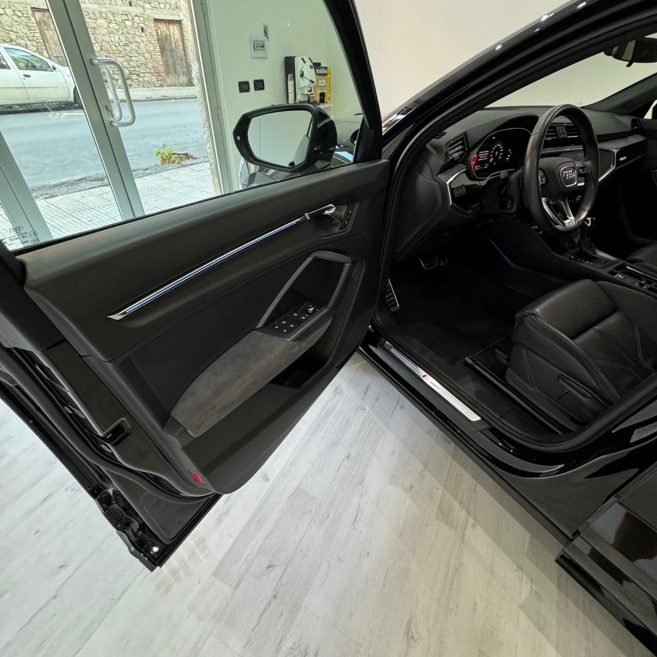 Audi Q3 SPB 35 TDI S tronic S line edition