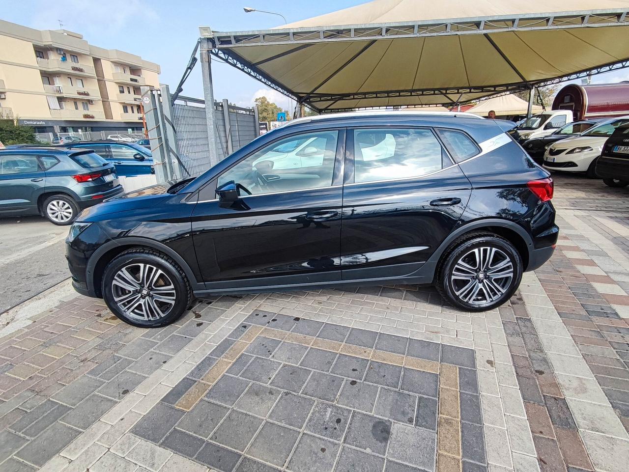 Seat Arona 1.6 TDI 95 CV XCELLENCE FINANZIAMENTI IN SEDE