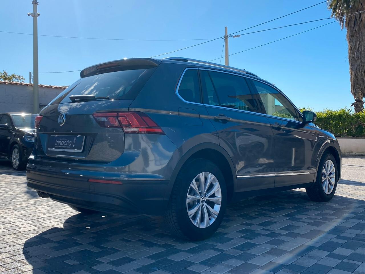 Volkswagen Tiguan Business 2.0 TDI 150CV DSG