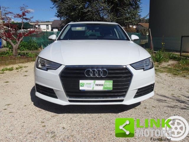 AUDI A4 Avant 35 TDI S tronic