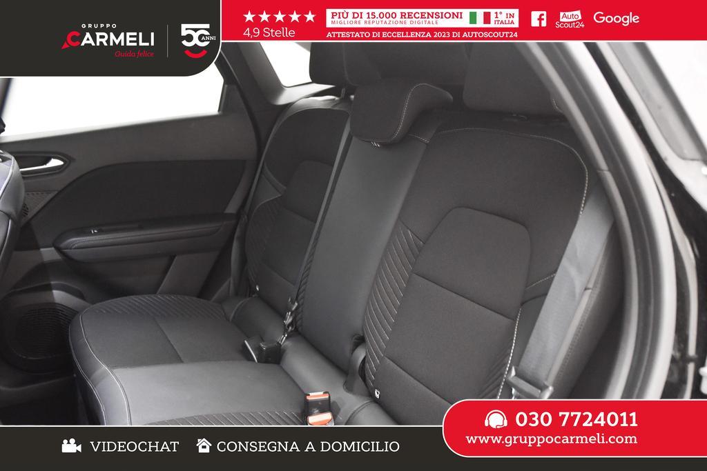 Renault Symbioz 1.6 E-Tech full hybrid Iconic Auto
