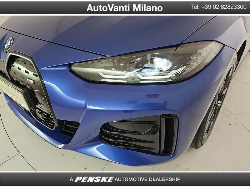 BMW i4 i4 M50