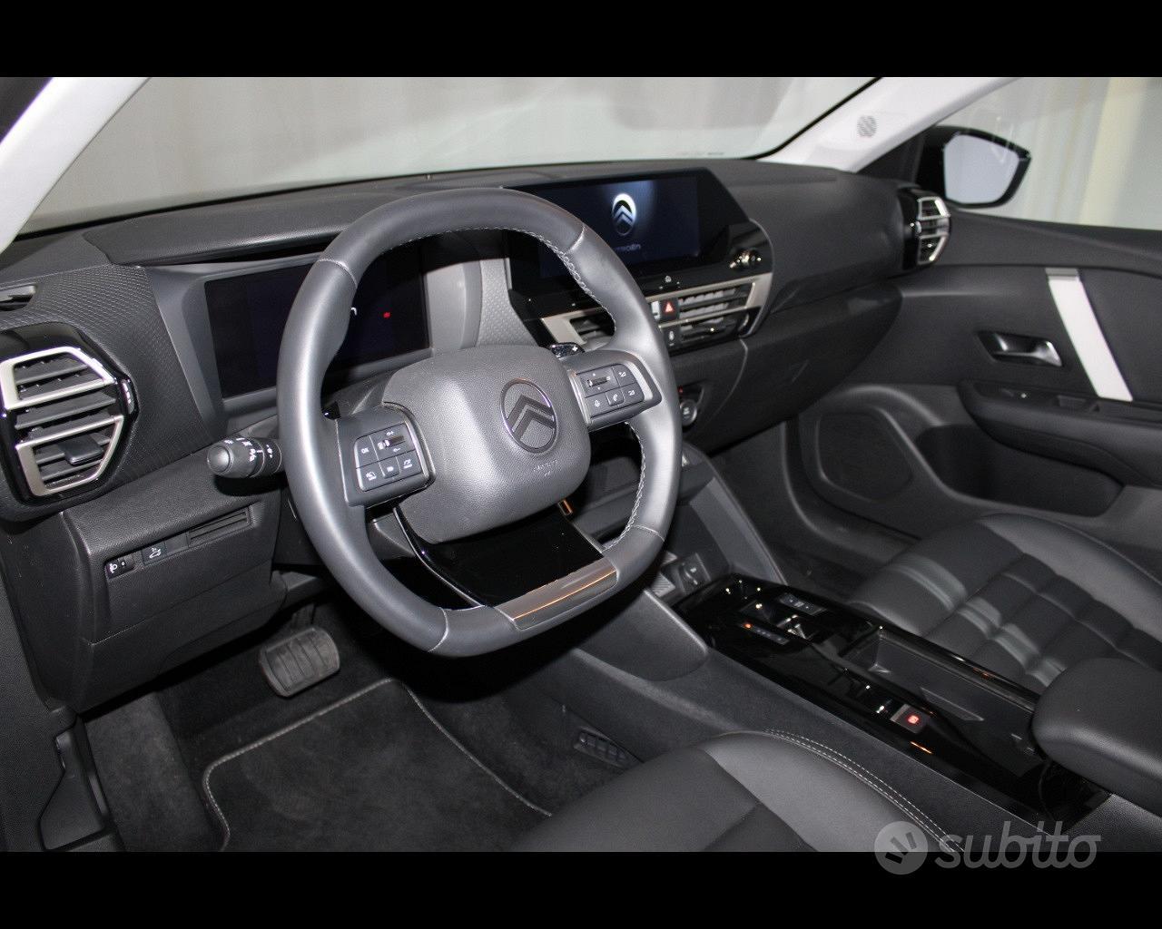CITROEN C4 X - C4 X Hybrid 136 e-DCS6 Max
