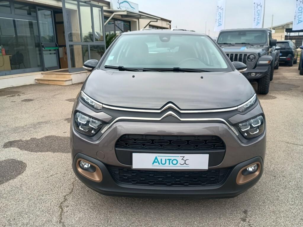 Citroen C3 1.2 83cv C-Series