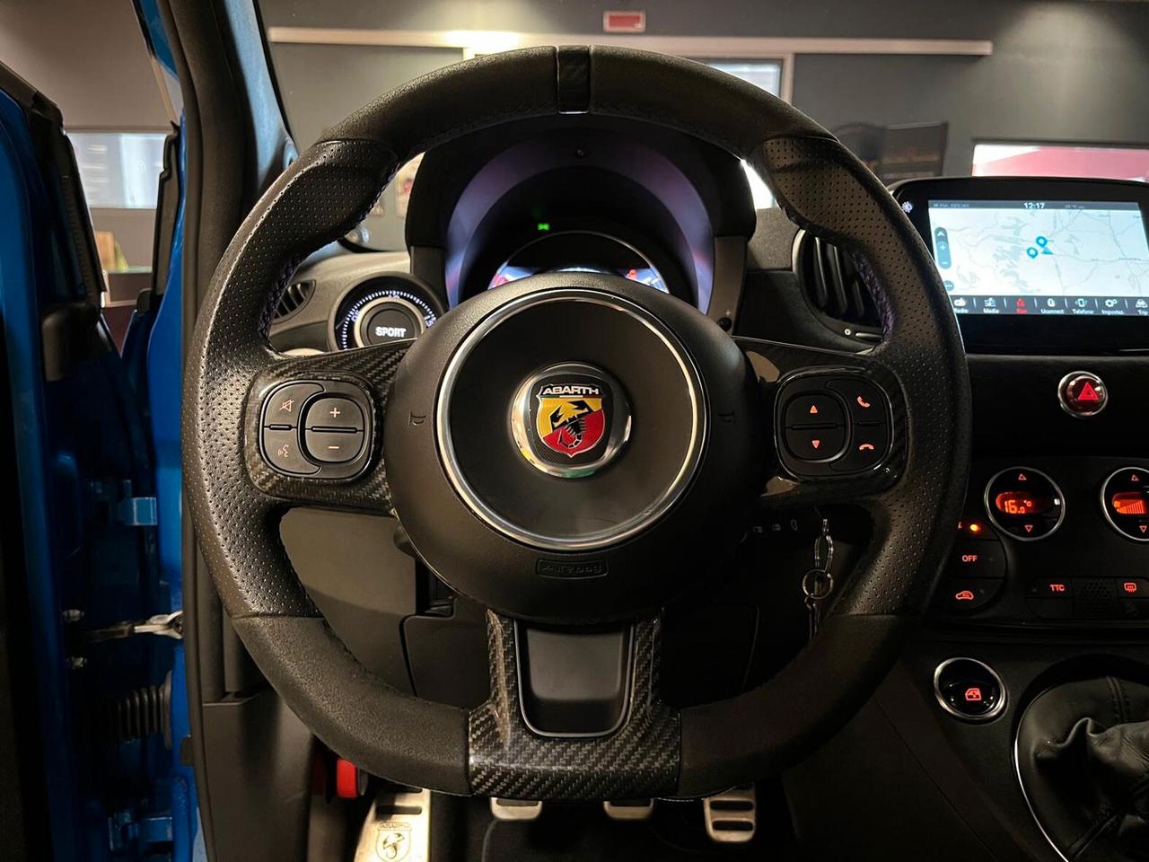 Abarth 695 1.4 Turbo T-Jet 180 CV Tributo 131 Rally