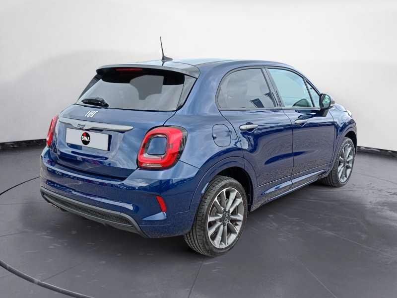 FIAT 500X 1.3 mjet Sport 95cv