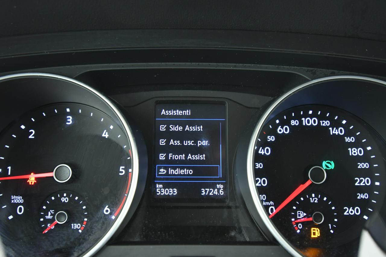 VOLKSWAGEN Tiguan 2.0 tdi Life 150cv dsg ACC+LED+APP CONNECT