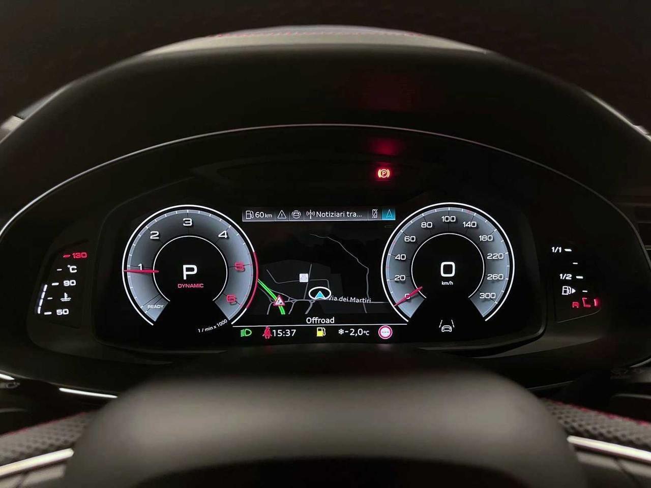 Audi Q8 SUV 50 TDI 286 CV quattro tiptronic S line edition