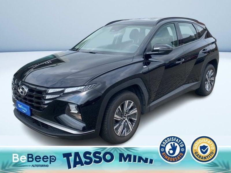 Hyundai Tucson 1.6 T-GDI 48V XTECH HYUNDAI SMART SENSE+ 2W