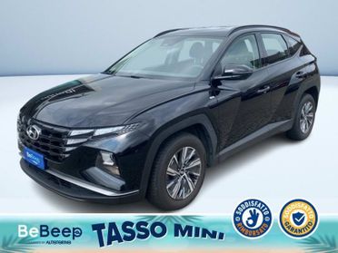Hyundai Tucson 1.6 T-GDI 48V XTECH HYUNDAI SMART SENSE+ 2W