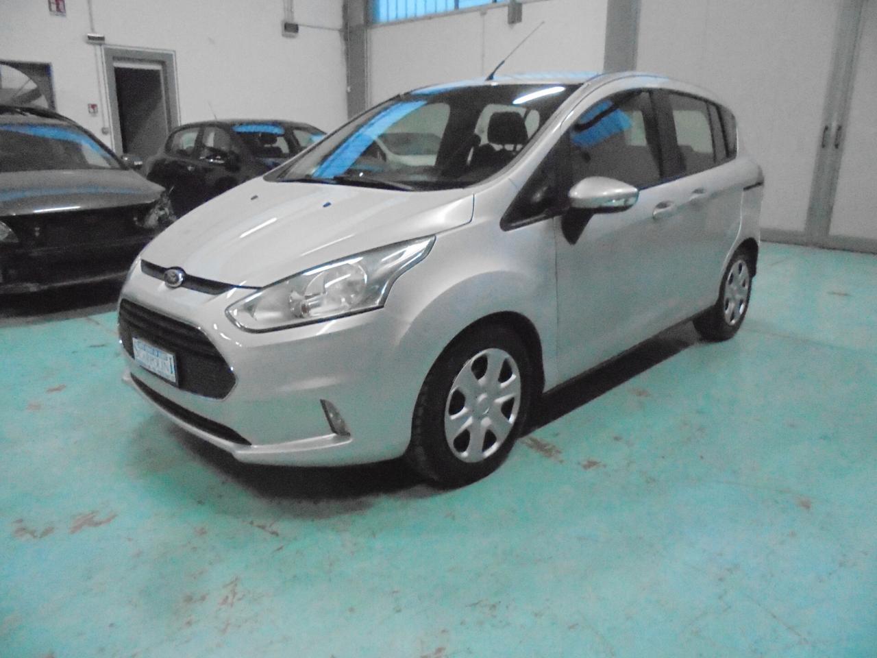 Ford B-Max 1.0 EcoBoost Plus 100 CV