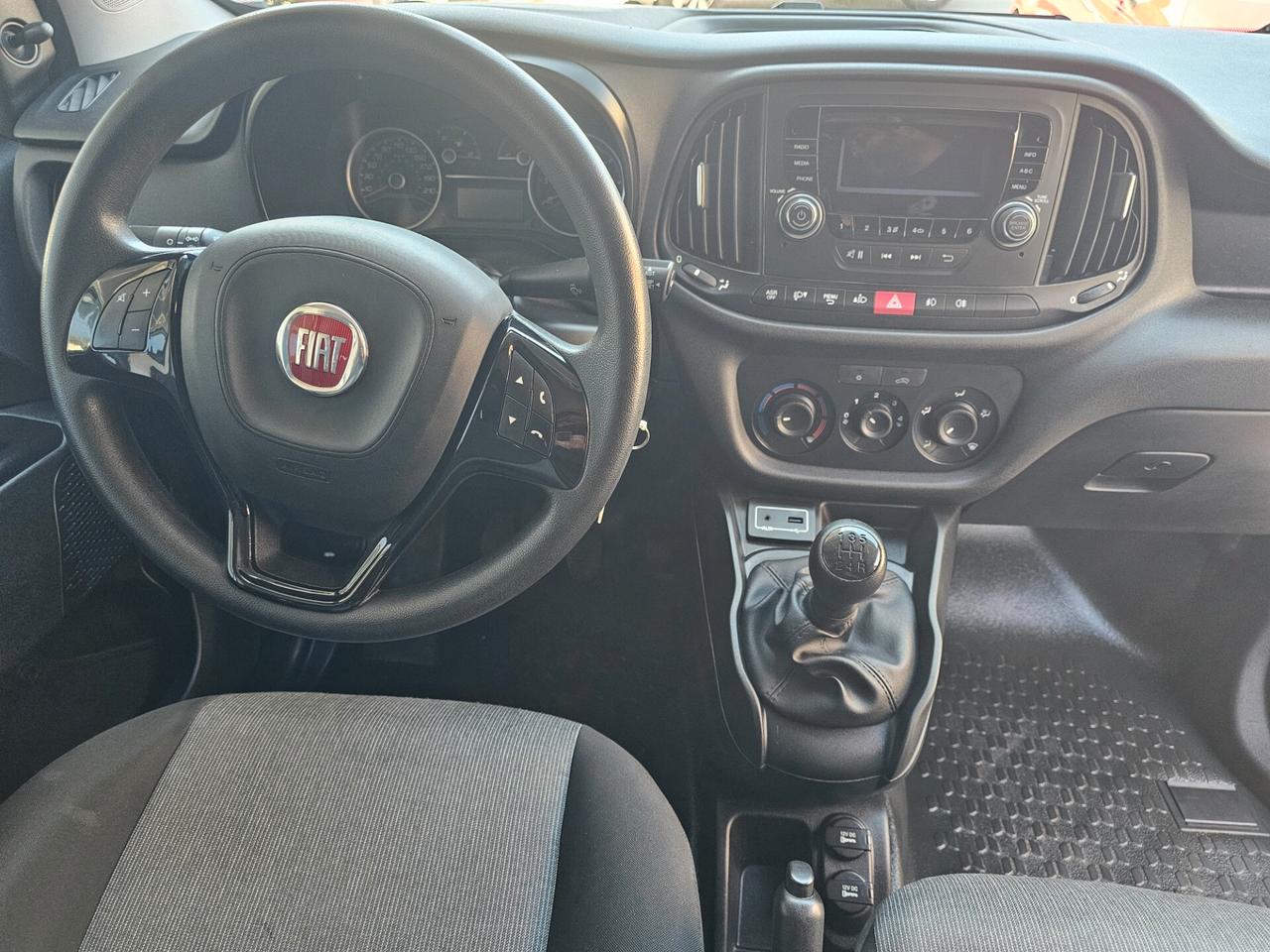 Fiat Doblo Doblò 1.3 MJT PC-TN Cargo SX COIBENTATO CON ATP