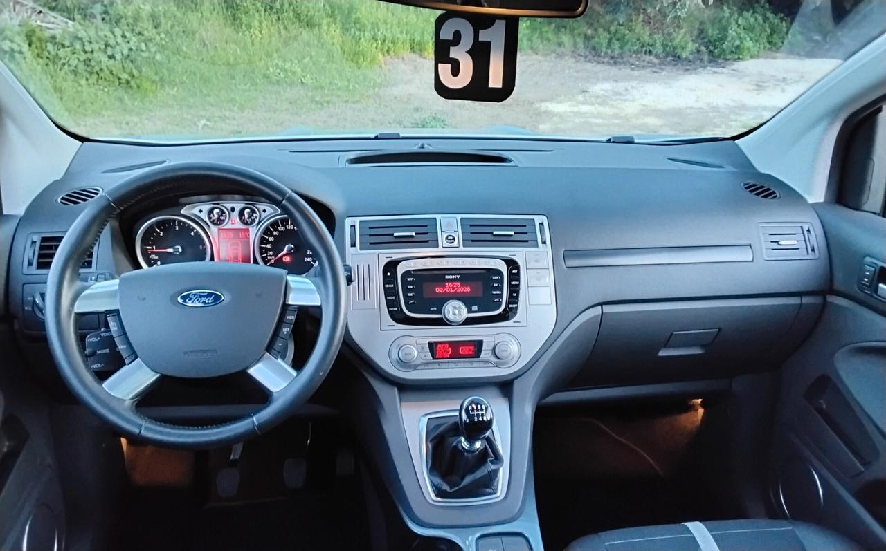 Ford Kuga 2.0 TDCi 136 CV 2WD Titanium DPF