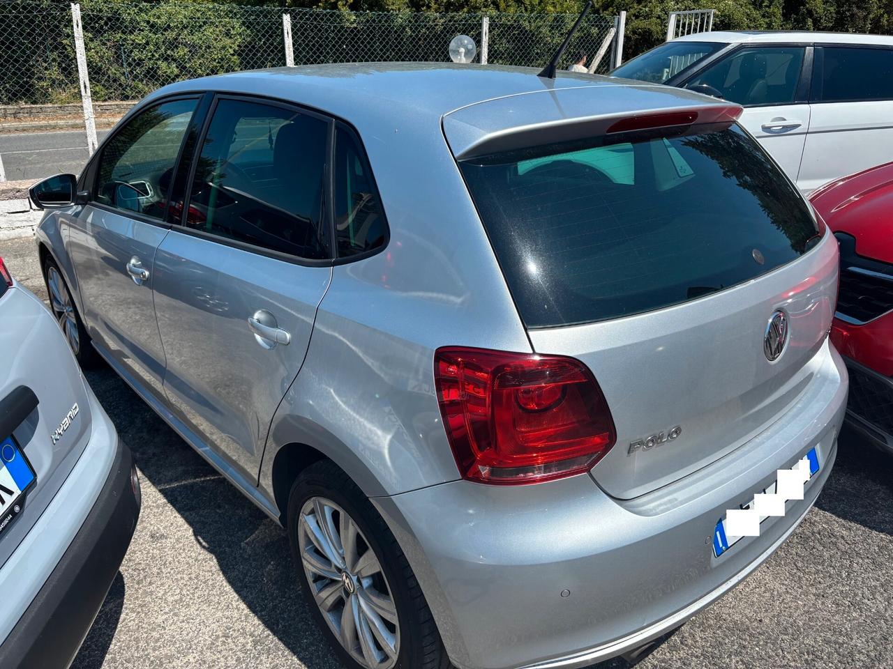 Volkswagen Polo 1.6 TDI 90CV DPF 5 porte Comfortline TENUTA BENISSIMO, KM CERTIFICATI!!!!