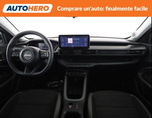 JEEP Avenger BEV Altitude