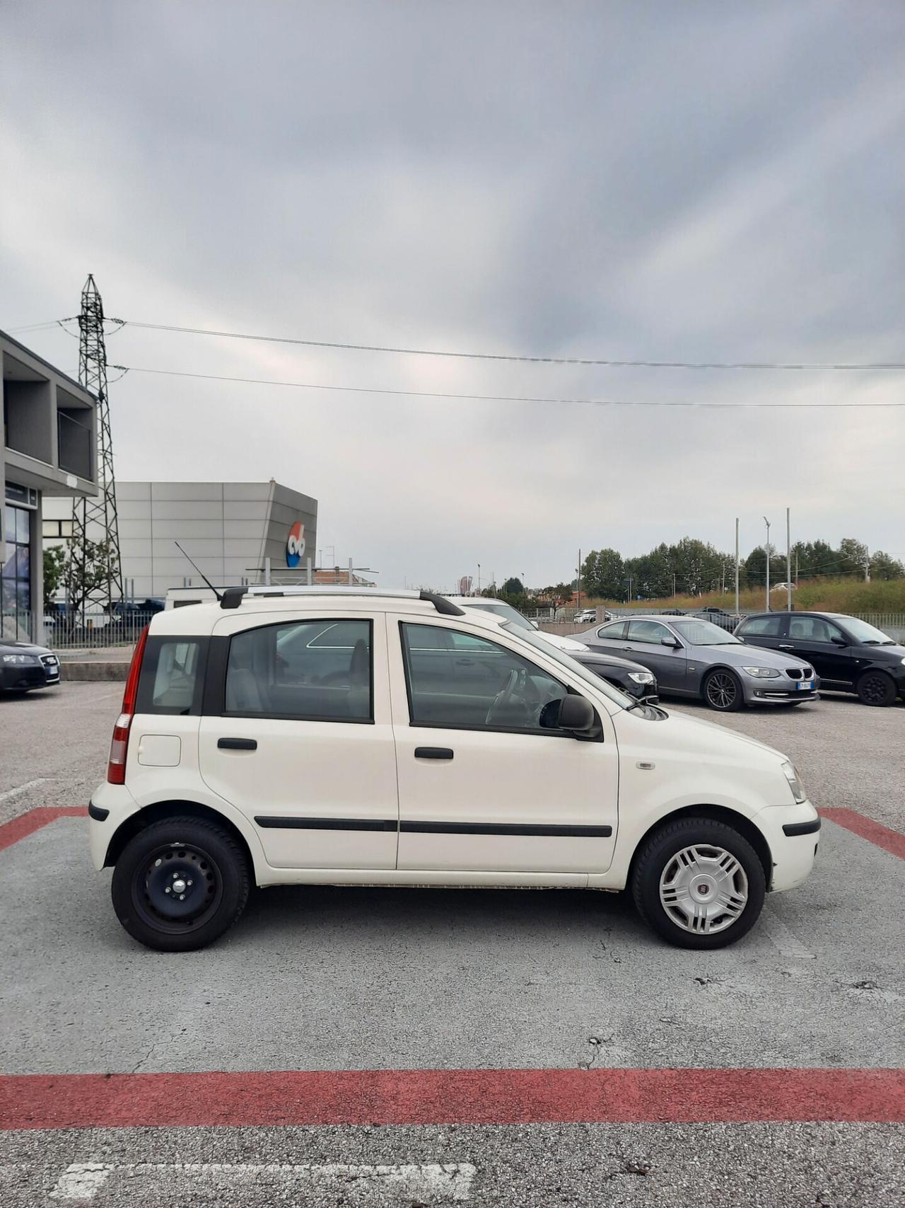 Fiat Panda 1.4 Natural Power Classic OK NEOPATENTATI