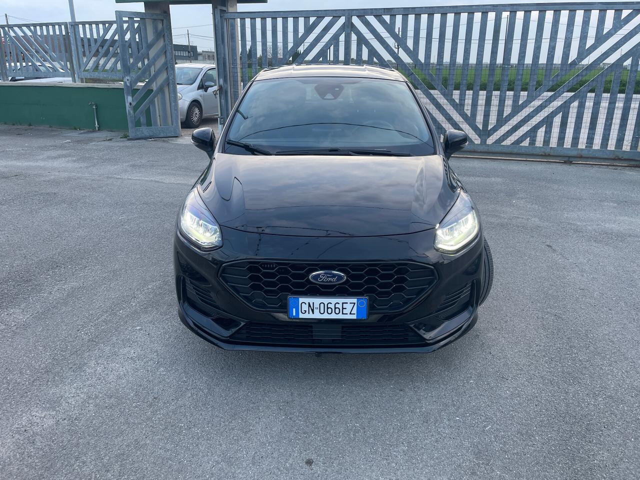 Ford Fiesta 1.0 Ecoboost Hybrid 125 CV 5 porte ST-Line
