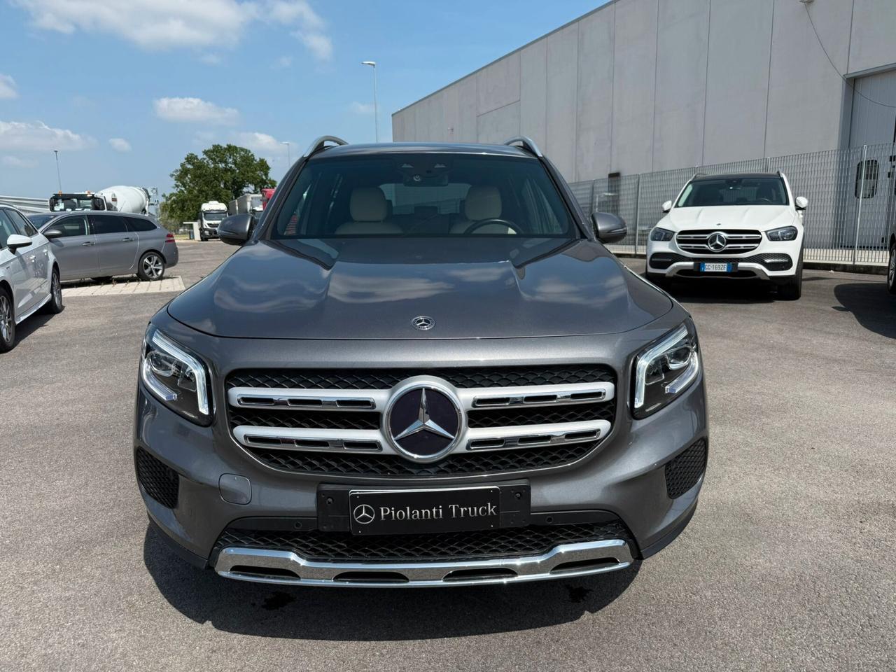 Mercedes-benz GLB 200 d Automatic Sport Plus