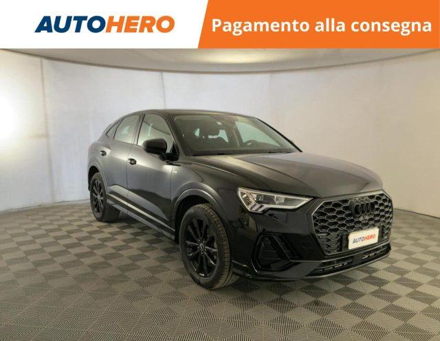 AUDI Q3 SPB 45 TFSI e S tronic S line edition