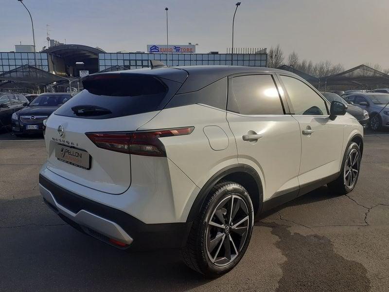 Nissan Qashqai MHEV 158 CV Xtronic N-Connecta IVA ESPOSTA