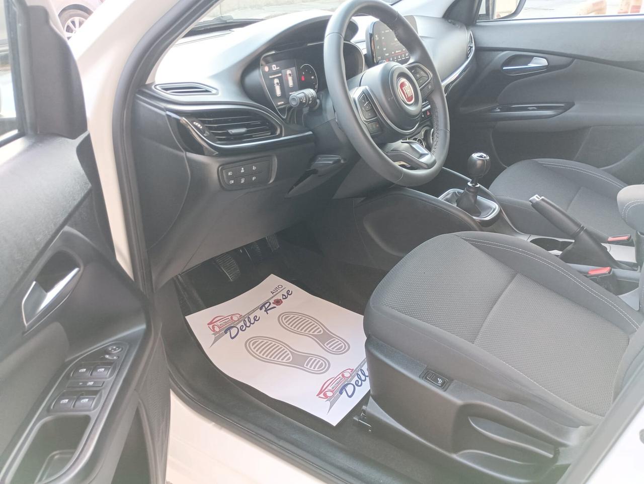 Fiat Tipo 1.6 Mjt 130 Cv S&S 5 porte Business