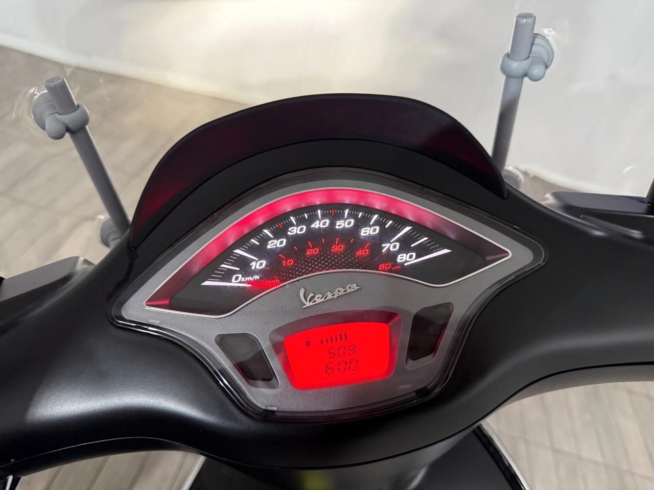 Piaggio Vespa 50 Sprint S