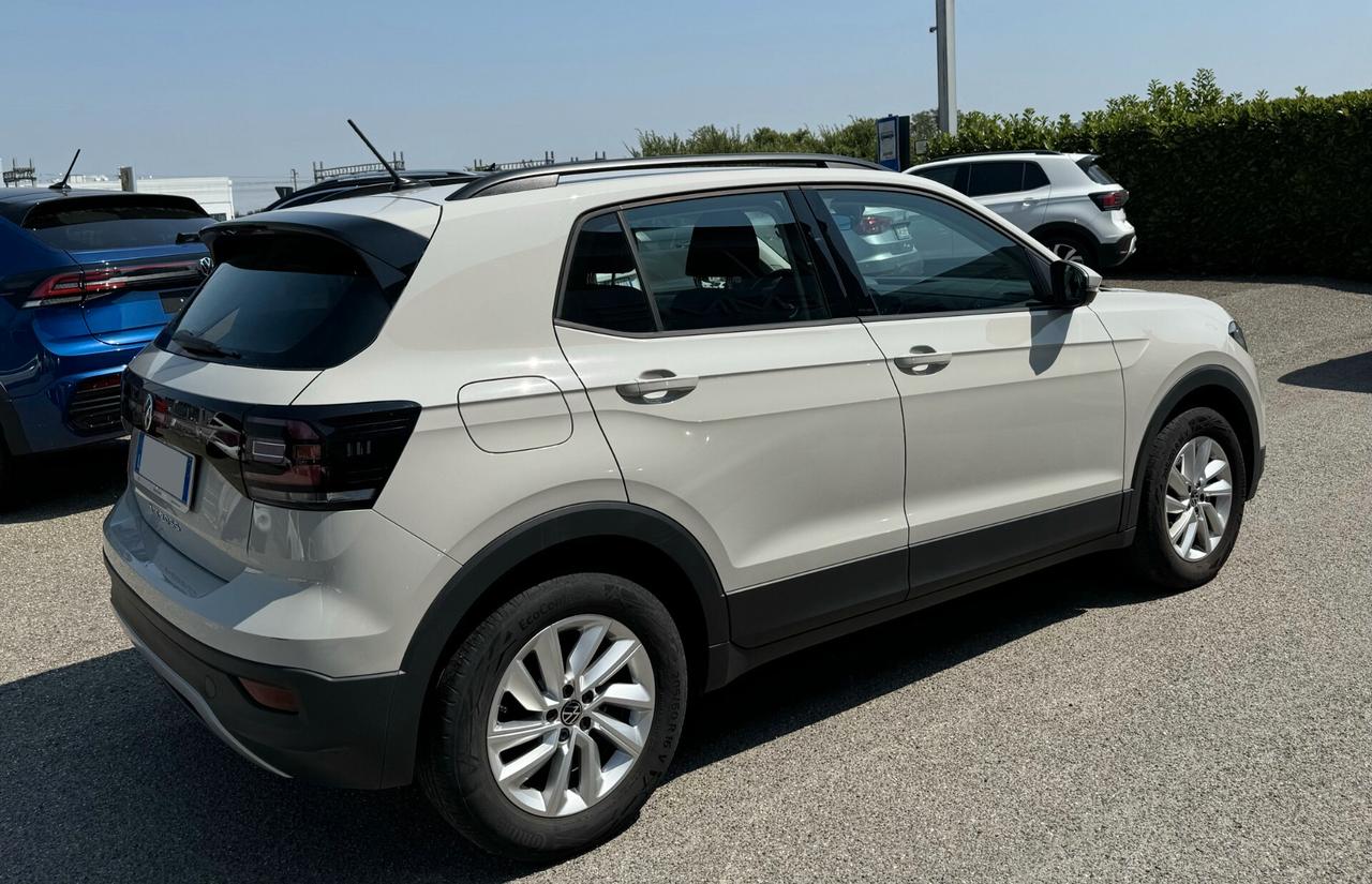 Volkswagen T-Cross 1.0 tsi Style+Tech 95cv / NO VINCOLI