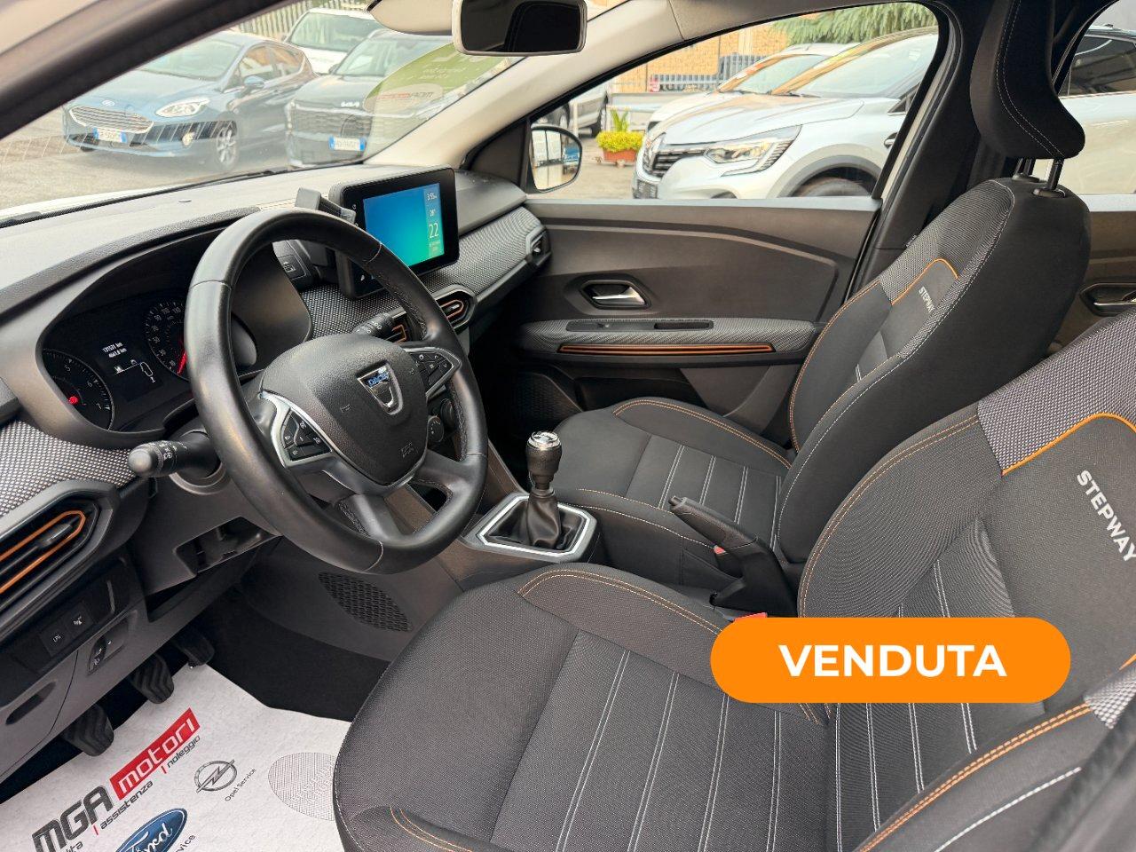 Dacia Sandero Stepway 1.0 tce Comfort Eco-g 100cv