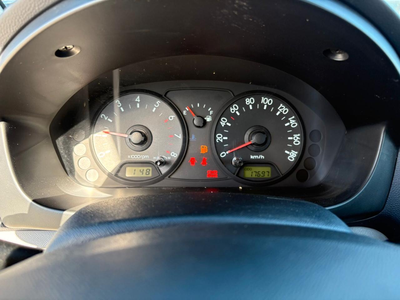 Kia Picanto 1.1 12V EX Spicy