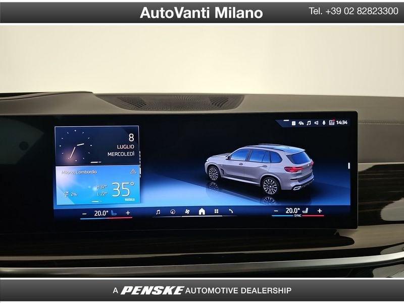 BMW X5 X5 xdrive30d MSport Pro auto