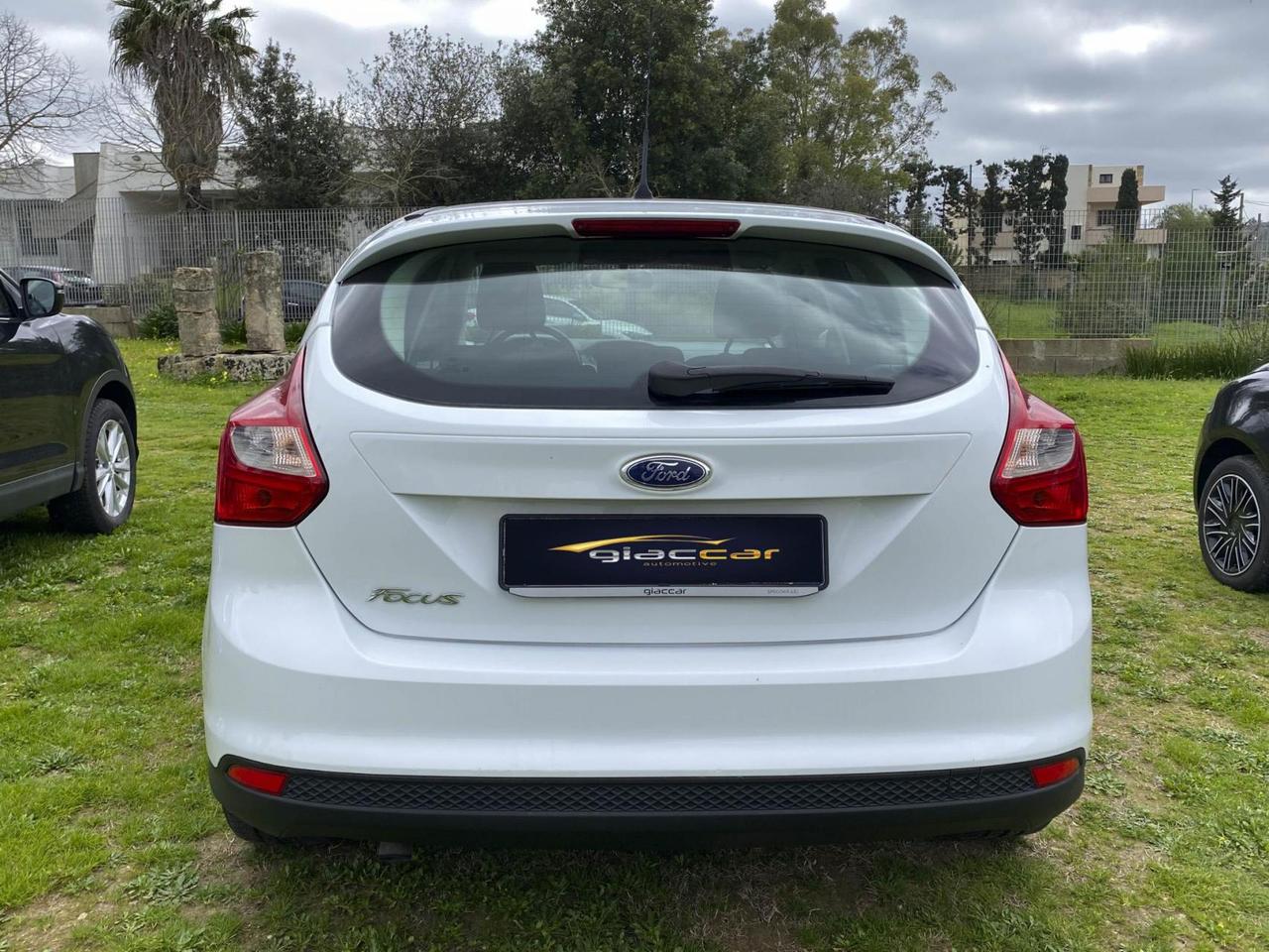 Ford Focus 1.6 TDCi 95 CV