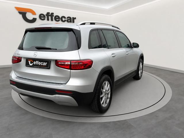 MERCEDES-BENZ GLB 180 d Automatic Business