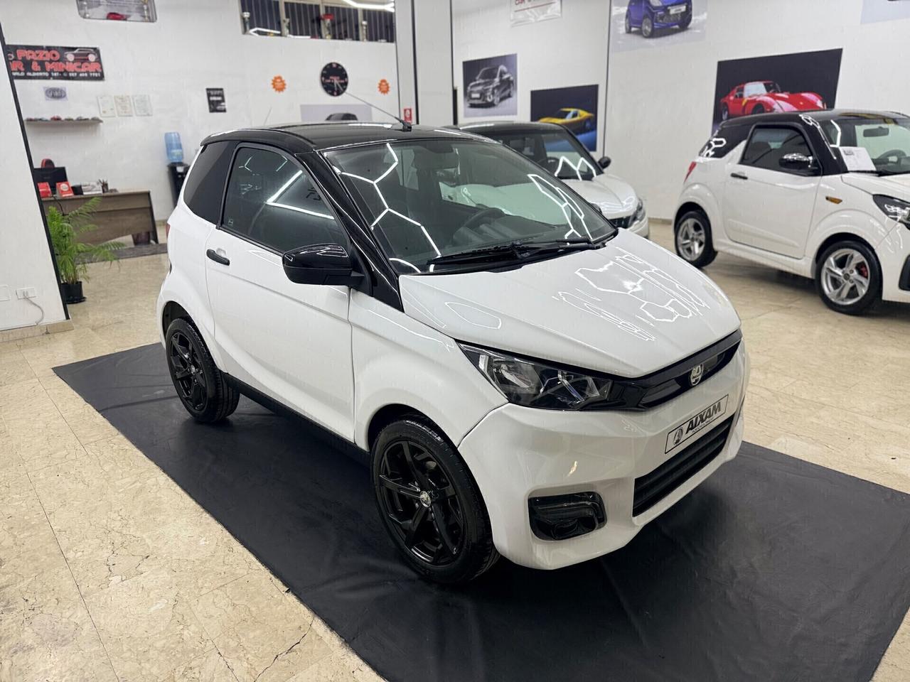 Aixam City Sport Emotion