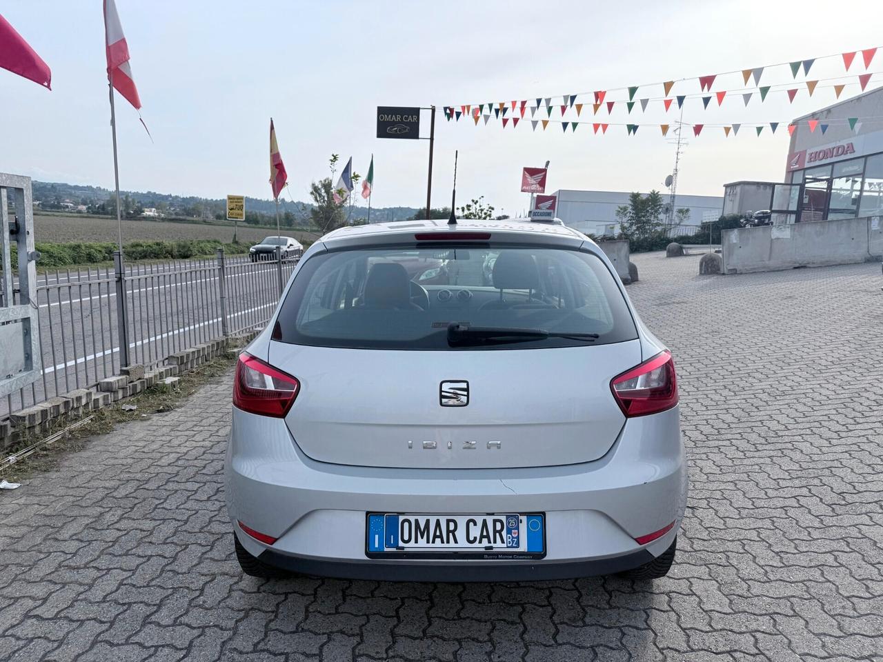 Seat Ibiza 1.0 BENZINA 2017 NEOP.