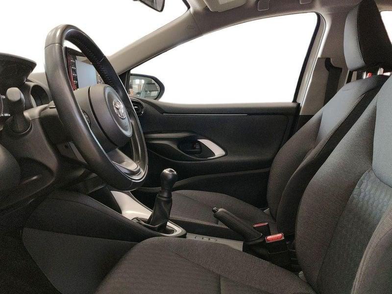 Toyota Yaris 1.0 Trend MY22