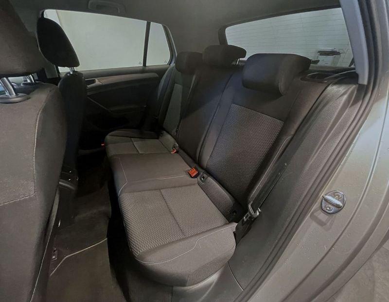 Volkswagen Golf Golf 1.5 TGI DSG 5p. Executive BlueMotion Technology
