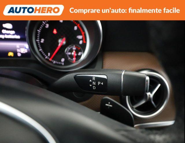 MERCEDES-BENZ A 200 d Automatic 4Matic Sport