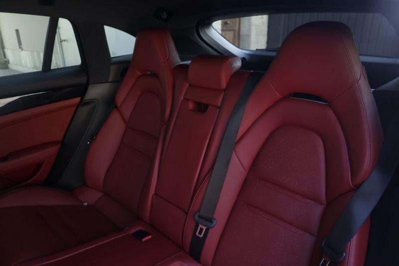 Porsche Panamera Porsche Panamera 2.9 4 Sport Turismo PROMOZIONE Unicoproprietario