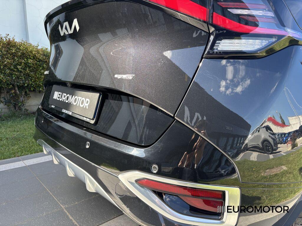Kia Sportage 1.6 T-GDi HEV GT-line AT6