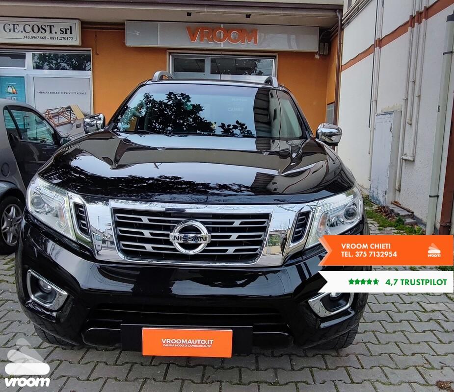 NISSAN Navara 3ª serie Navara 2.3 dCi 190 CV 7...