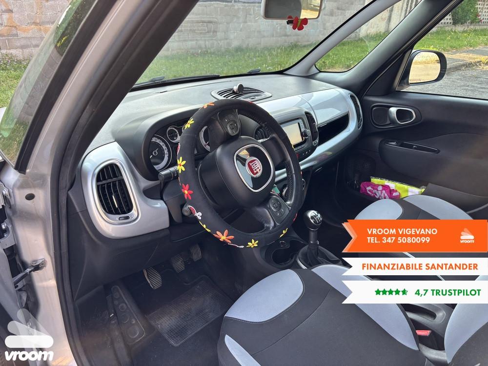 FIAT 500L 500L 1.3 Multijet 85 CV Lounge