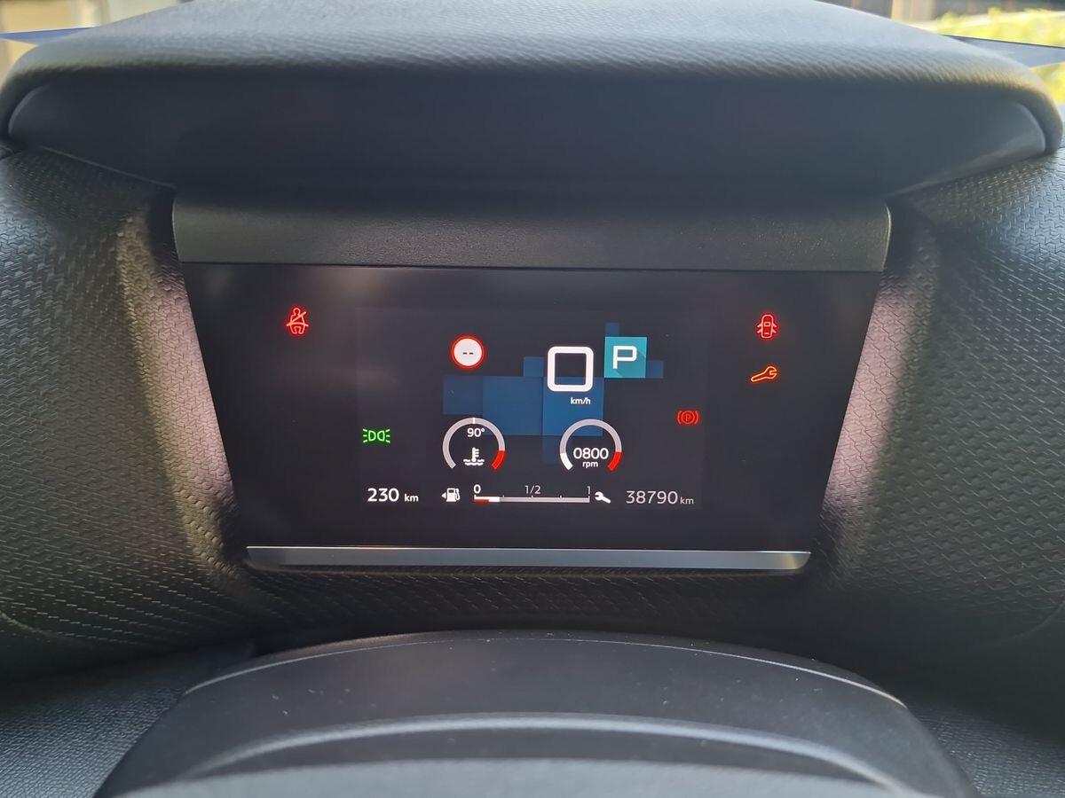 CITROEN C4 1.5 SHINE AUTOMATICA