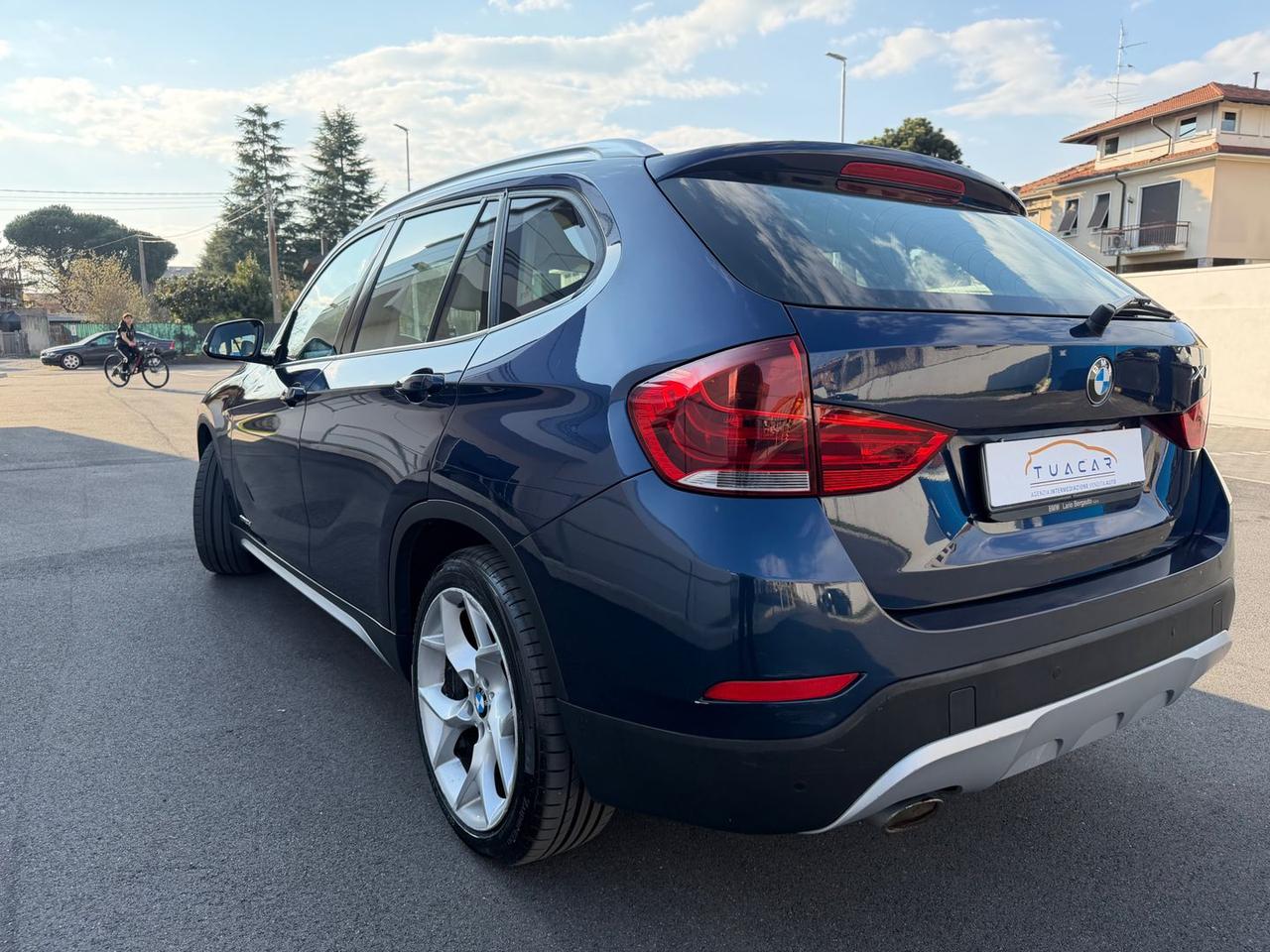 Bmw X1 20 D XLINE #10058