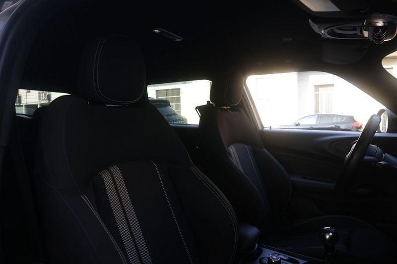 MINI Clubman Mini Cooper Mini Clubman 2.0 Cooper D Hype 110KW ANNO 2017