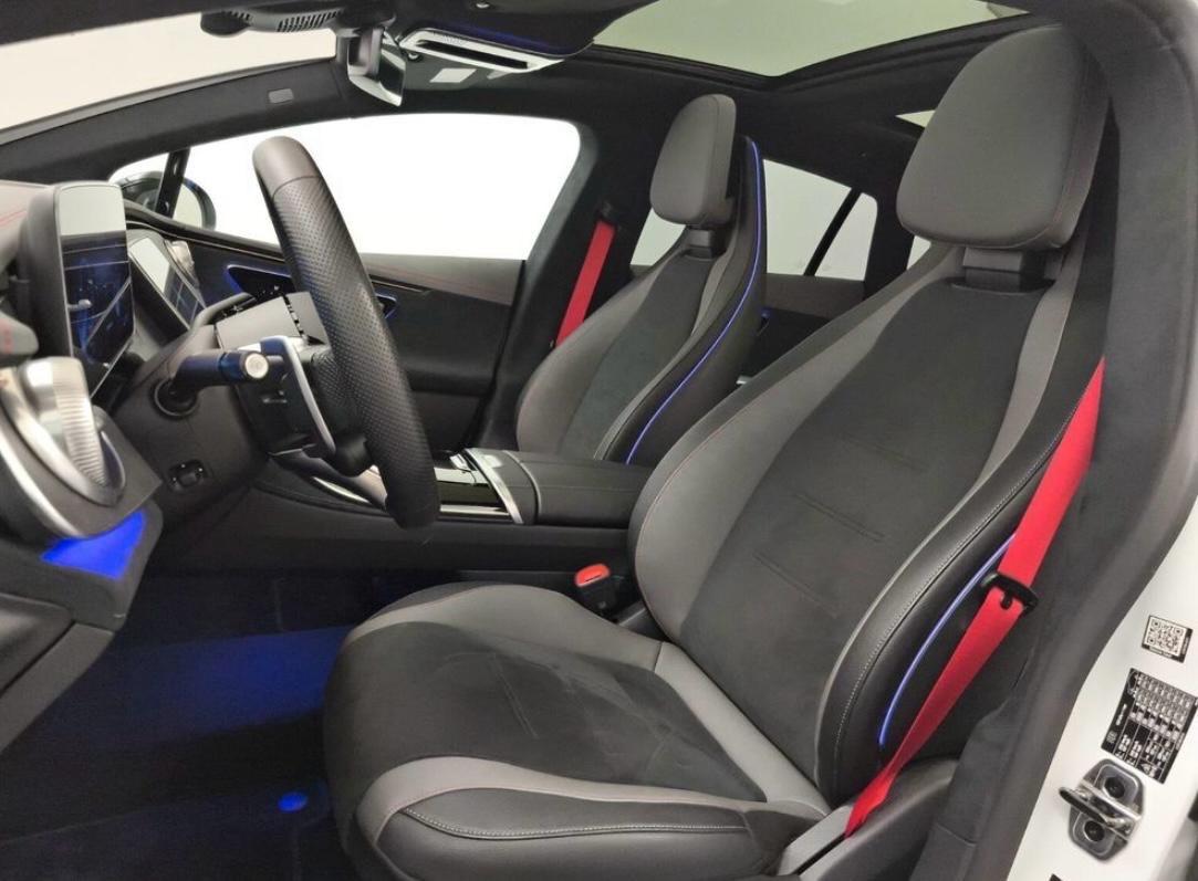 Mercedes-benz EQE 53 AMG