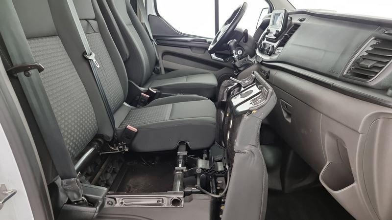 Ford Transit Custom 320 2.0 EcoBlue PL Combi Trend 9 Posti