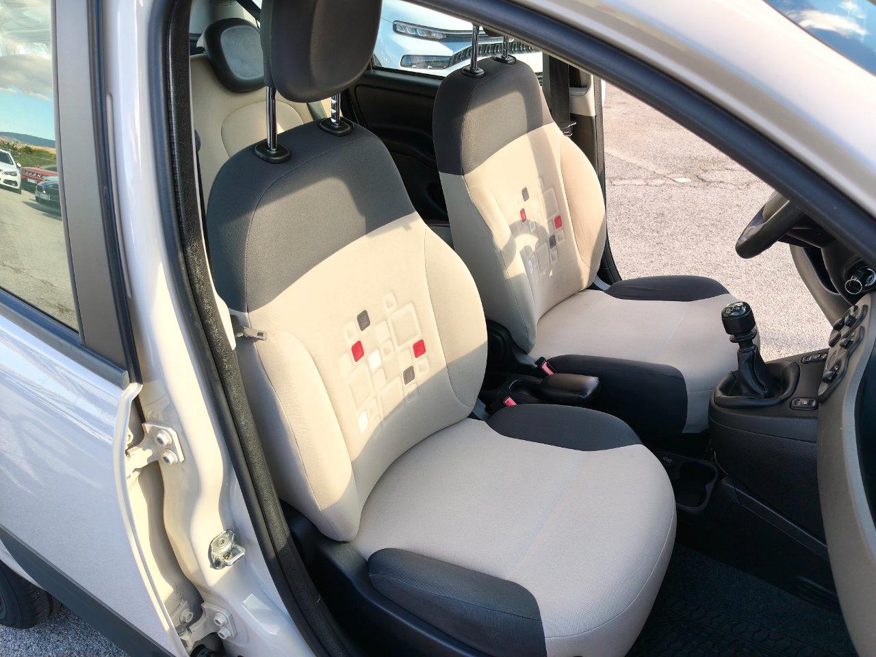 Fiat Panda 0.9 t.air t. natural power Lounge 80cv