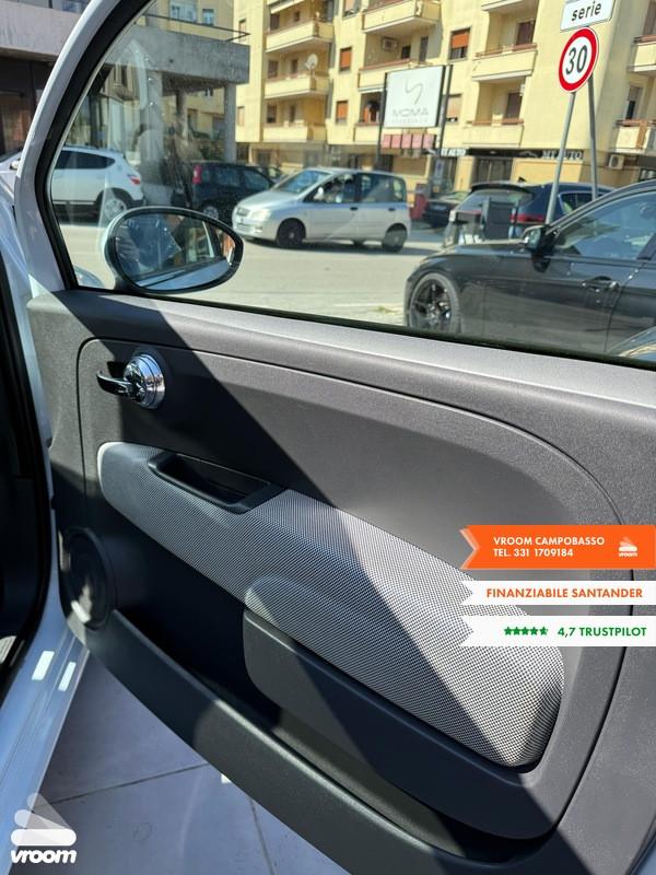 FIAT 500 (2007-2016) 500 1.4 16V Lounge